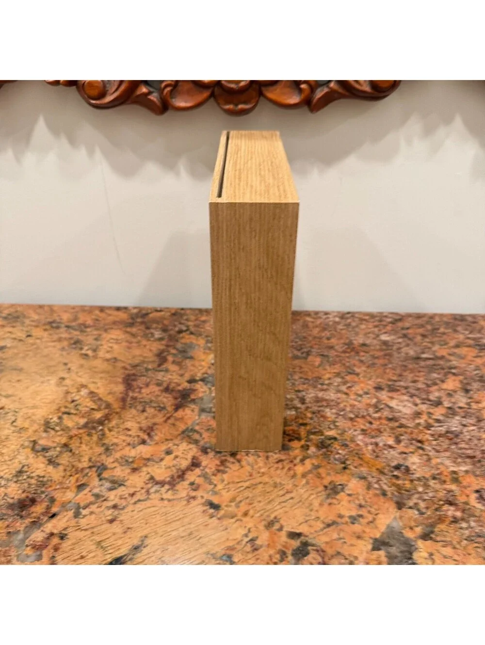N/A this a wooden